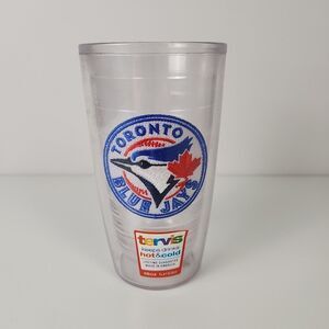 Tervis Tumbler Toronto Blue Jays 16oz Double Wall Insulated Tumbler Cup Drinking